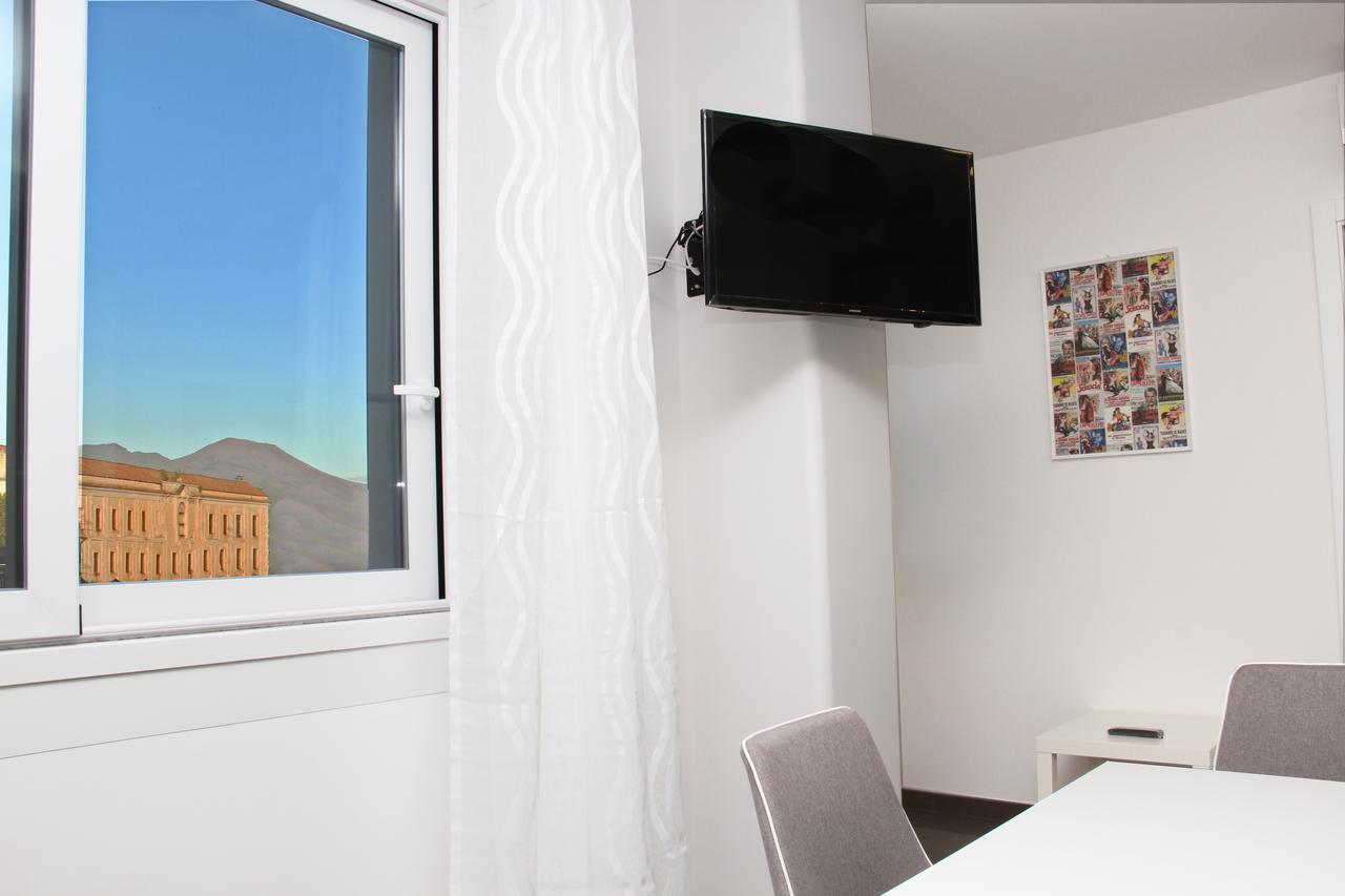 Mondo Suites Apartments Neapel Exterior foto